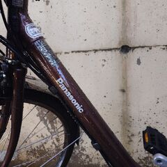 電動自転車の画像