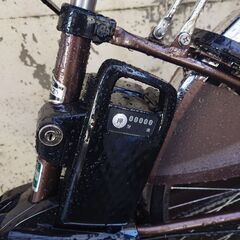 電動自転車の画像