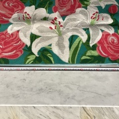 玄関マットの画像