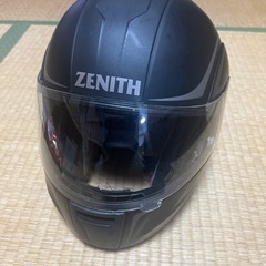 【ZENITH】ジェットヘルメット