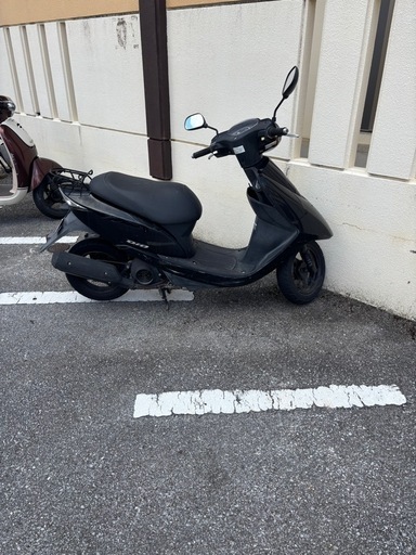 HONDA Dio 原付