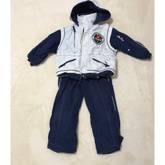 Ellesse キッズ　スキーウェア