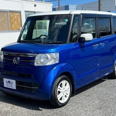 ★支払い総額 29.8万★ローン可能★ホンダ N-BOX！車検令和8年5月！下取り、配送可能！の画像