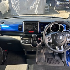 ★支払い総額 29.8万★ローン可能★ホンダ N-BOX！車検令和8年5月！下取り、配送可能！の画像