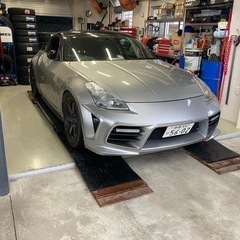 z33の前期です　