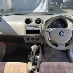 ★支払い総額 13.8万★スズキ アルト！車検令和8年3月！下取り、配送可能！の画像