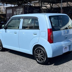 ★支払い総額 13.8万★スズキ アルト！車検令和8年3月！下取り、配送可能！の画像