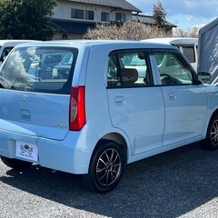 ★支払い総額 13.8万★スズキ アルト！車検令和8年3月！下取り、配送可能！の画像