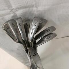 0317-137 アイアンセット　8本セットの画像