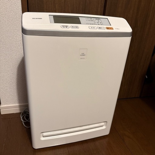 ペット用空気清浄機　　アイリスオーヤマ