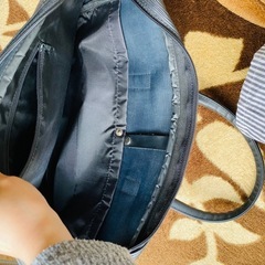 ビジネスバッグの画像