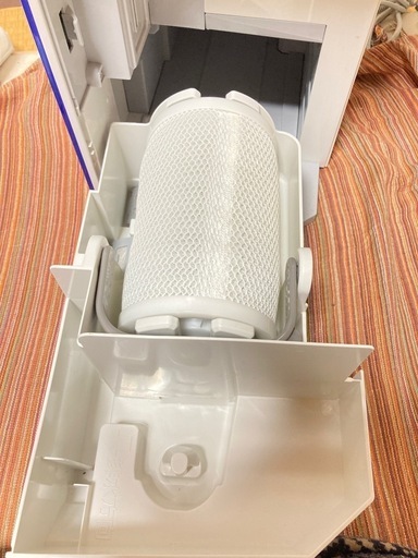 【美品】パナソニック　ジアイーノ　F-JML30 次亜塩素酸　空間除菌脱臭機　タブレット付き