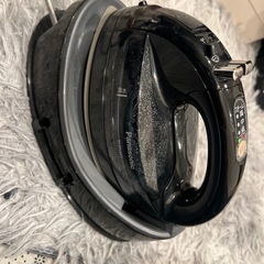 パナソニック 服装スチーマー NI-FS770 