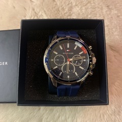 新品同様✳️TOMMY HILFIGER メンズ腕時計