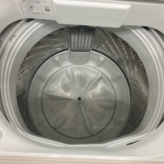 【愛品館江戸川店】保証充実　パナソニック　2023年製　7.0kg全自動洗濯機　NA-F7PB1の画像