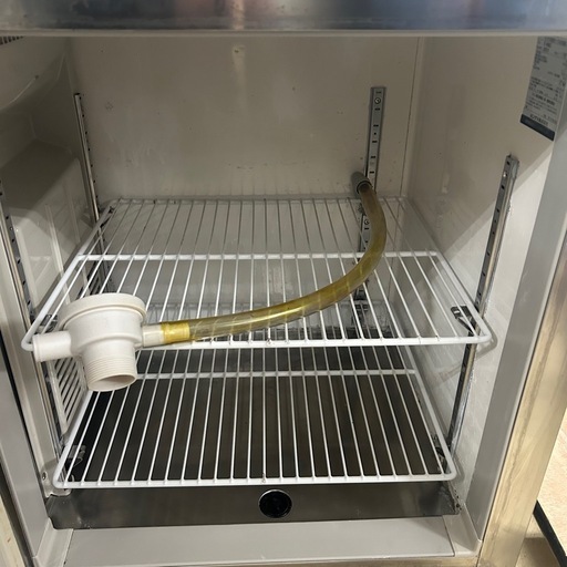 5620【程度良好】 節約 ホシザキ業務用コールドテーブル形冷蔵庫 RT