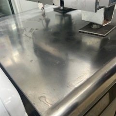 5620【程度良好】 ホシザキ コールドテーブルRT-90MNCG 2019年製 5620【程度良好】 ホシザキ業務用コールドテーブル形冷蔵庫 RT-90MNCG