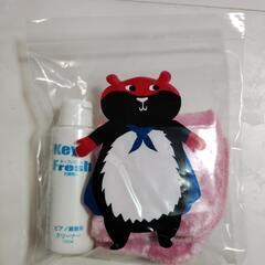 ピアノお手入れセット　ボトル未開封の画像