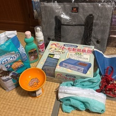 猫用品