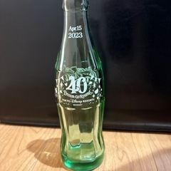 ディズニー 40周年 コーラ