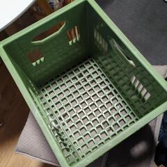 コンテナボックス　グリコの画像