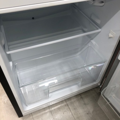 安心の6ヶ月保証付き！！2ドア冷蔵庫オーヤマ　87L 26L 2020年製　【トレファク堺福田店】
