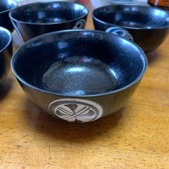 丼鉢の画像