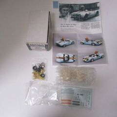 G∝25 ガレージキット OM 102 フォード GT 40 1...