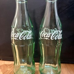 コカコーラ　瓶