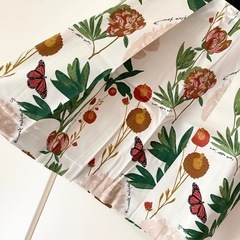 h&m 花柄　スカート の画像