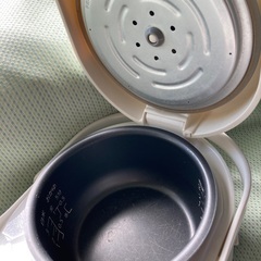 【受け渡し様決定】炊飯器　パナソニック　非対面でのお渡しの画像