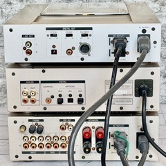 SONY CDP-X5000 TA-F5000 MDS-J3000の画像