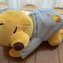 プーさん　いっしょにすやすやメロディの画像