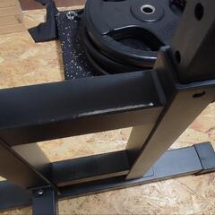 パワーラック　耐耐荷重350kgの画像