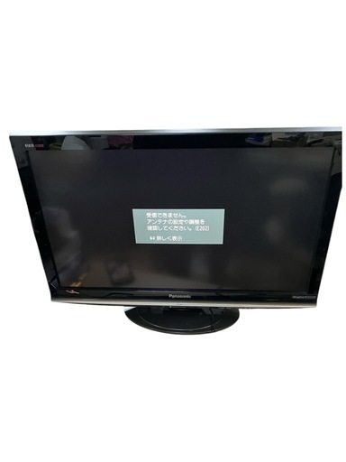 テレビ　Panasonic TH-L32R1 VIERA \n