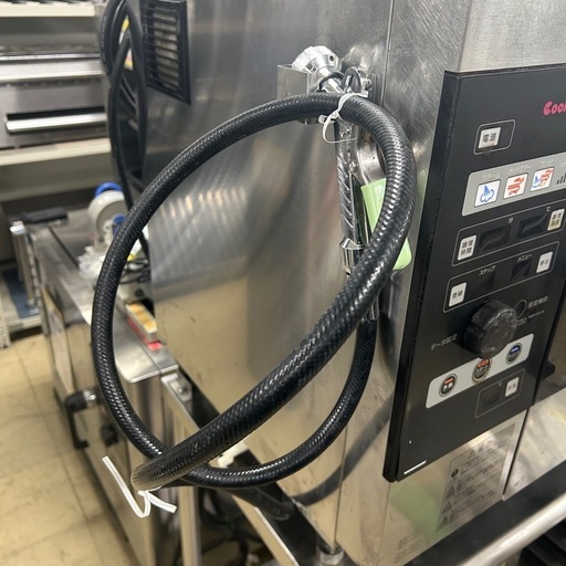 5621 ホシザキ スチームコンベクションオーン MIC-5TA3 2011年製 5段
