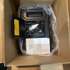 【新品】ポータブル電源　P2400 の画像