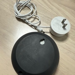 【受け渡し予定】Google スマートスピーカーの画像