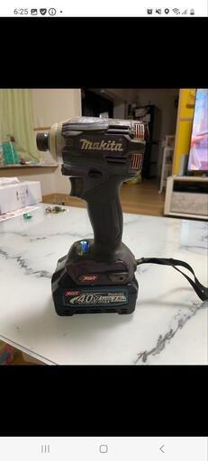 マキタ40vインパクト