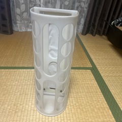 IKEAのビニール袋ストック