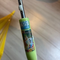 傘　2本セット　子供用　ディズニー　小学生　　取りに来てくださる方限定の画像