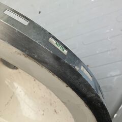INAX L-2584 はめ込みだ円形洗面器の画像