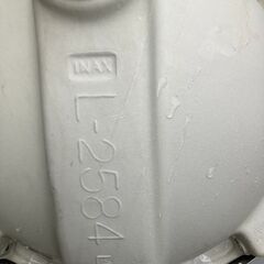 INAX L-2584 はめ込みだ円形洗面器の画像