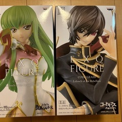 コードギアス フィギュア