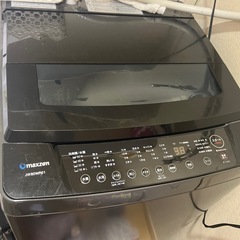 洗濯機