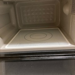 電子レンジ YMW-S17G1
　の画像