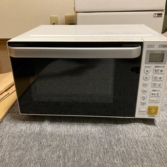 電子レンジ YMW-S17G1
　の画像