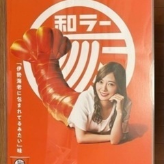 乃木坂46 ダンボール　NOGIZAKA46 ARTWORKS  和ラー非売品ポスターの画像