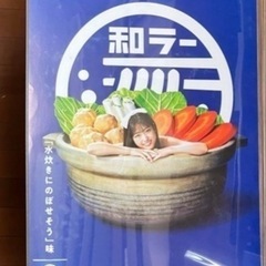 乃木坂46 ダンボール　NOGIZAKA46 ARTWORKS  和ラー非売品ポスターの画像