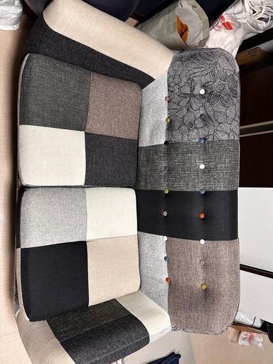 2人掛けソファー